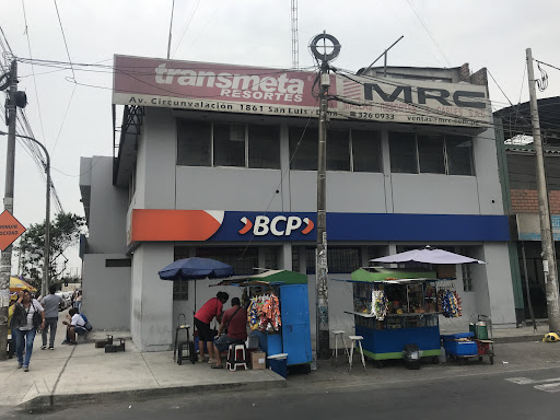 Banco de Credito BCP
