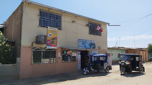 Agente BCP Familia Lagos