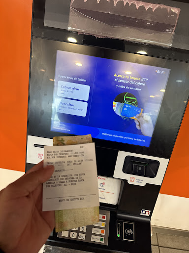 BCP Banco de Crédito