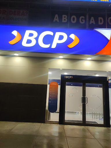 BCP Las Alondras