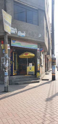 Tienda Y Agente BCP "XIOMAR"