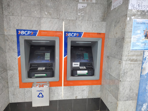 Cajero BCP