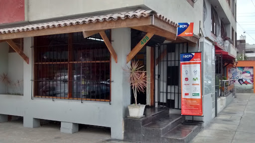 Agente BCP MEGAVIA - (Cabinas de Internet, Tramites, VISA, Visa Americana en Surco, miraflores)