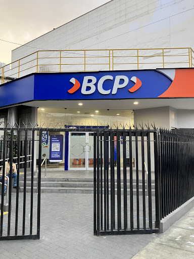 BCP Las Gardenias