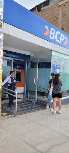 BCP OFICINA VILLA EL SALVADOR