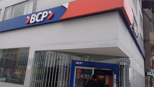 Banco de Crédito del Perú