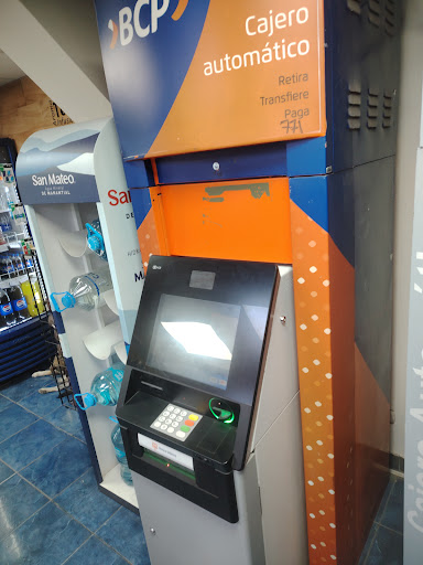 Cajero BCP
