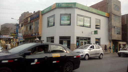 Agente Interbank