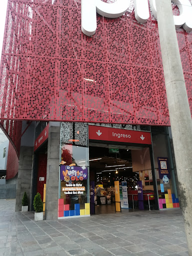 Tienda Interbank - Plaza Vea, Los Libertadores, San Isidro