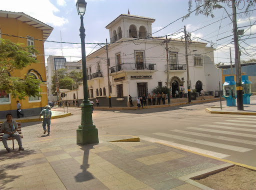 Bancom - Agencia Piura