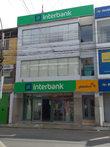 Tienda Interbank - Gran Chimu, San Juan de Lurigancho