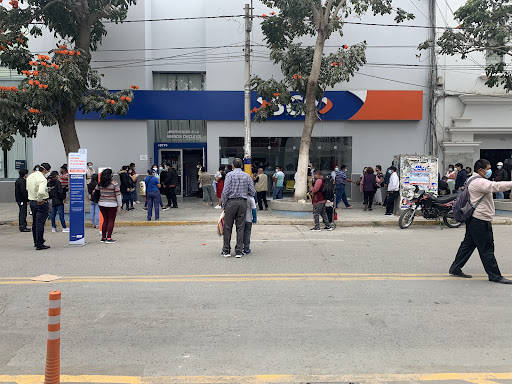 Banco de Crédito del Perú