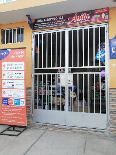 Agente BCP - Bodega Anita