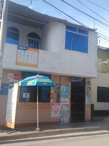 Agente BCP JASARA CUSVENT