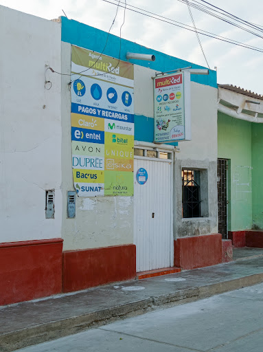 Agente Banco de la Nación