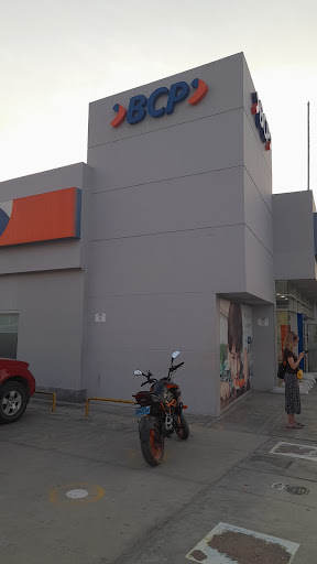 Agente BCP - Nuevo Chimbote