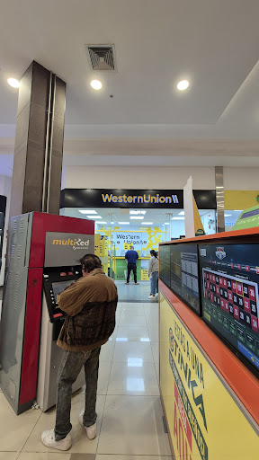 Cajero Banco de la Nación