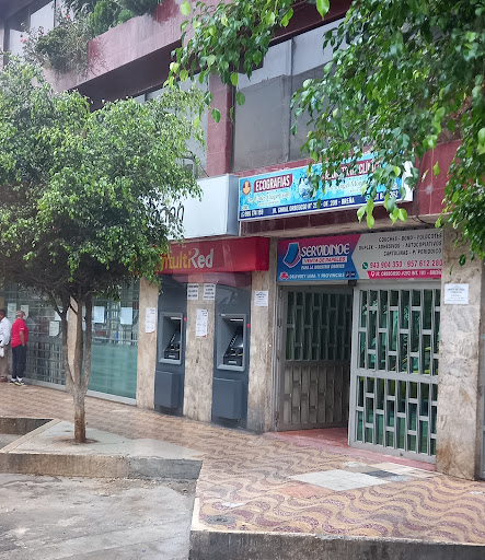 Cajero Banco de la Nación