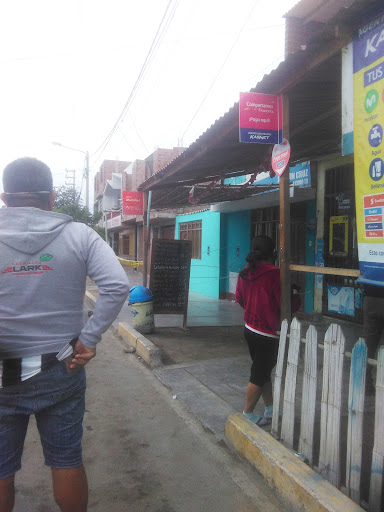 Agente Multibancos CORI - Kasnet - Multired Banco de la Nación - Interbank