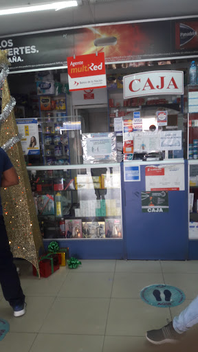 Agente Banco de la Nación