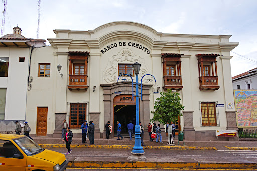 Banco de Credito del Peru