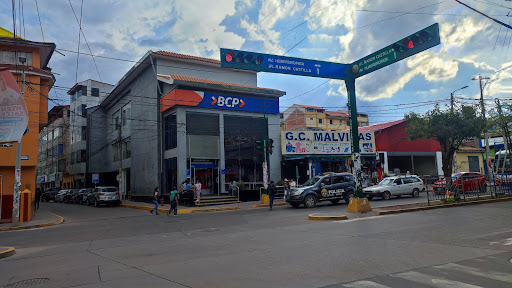 Banco de Crédito del Perú