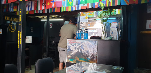 BCP - MONEY EXCHANGE - INTERNATIONAL CALL - @