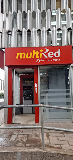 Cajero Banco de la Nación