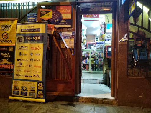 Agente Banco de la Nación