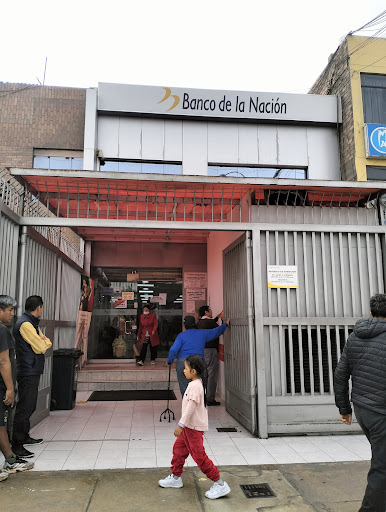 Agente Banco de la Nación