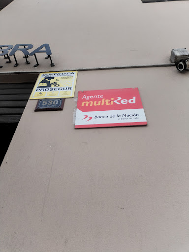 Agente Banco de la Nación