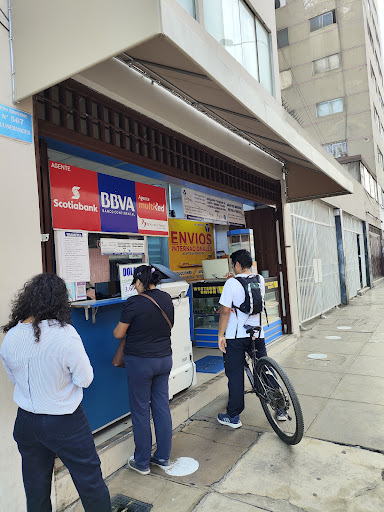 Agente Banco de la Nación