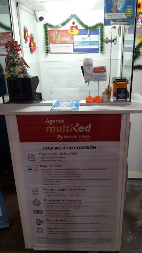 Agente Banco de la Nación