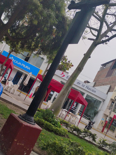 Cajero Banco de la Nación