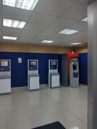 Cajero Banco de la Nación