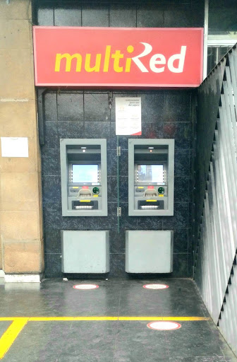 Cajero Banco de la Nación