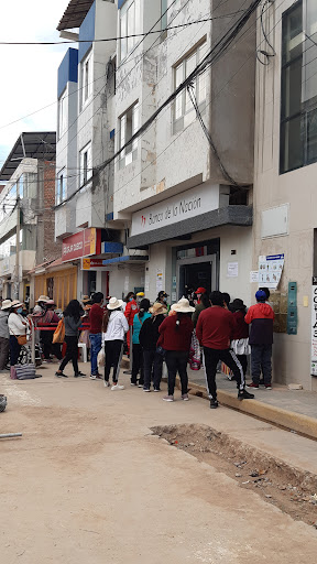 Banco de la Nación de Chupaca