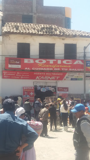 Agente Banco de la Nación