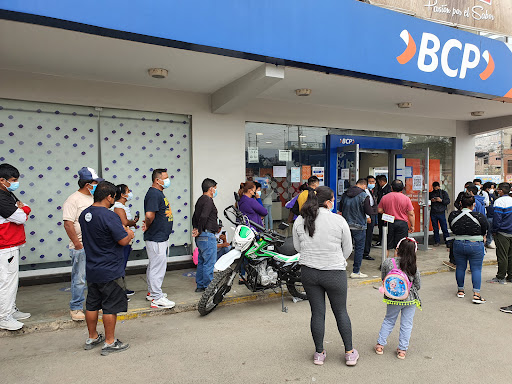 BCP San Juan de Lurigancho