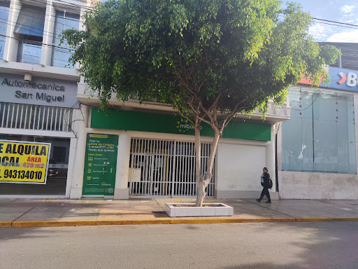 Mibanco Agencia Chimbote