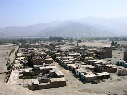 San José de los Molinos