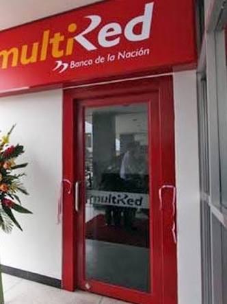 Agente Banco de la Nación