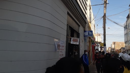 Agente Banco de la Nación