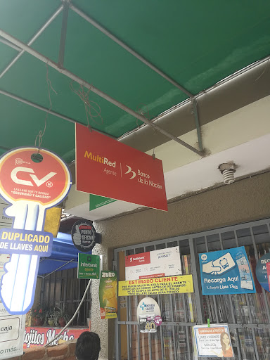 Agente Banco de la Nación