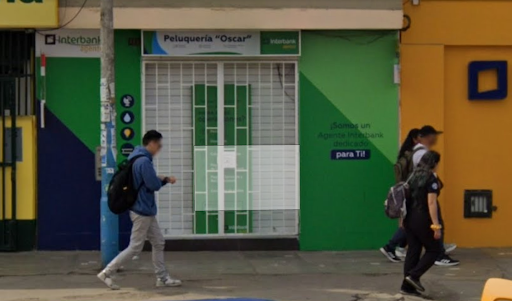 Agente Banco de la Nación