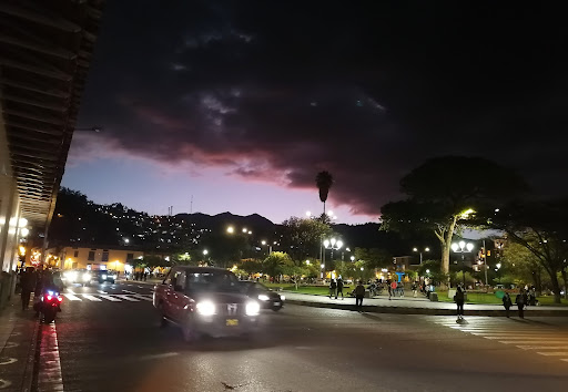 Banco Interbank - Plaza de Armas Cajamarca