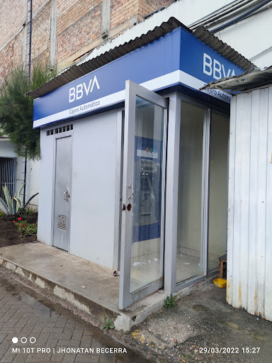 CAJEROS BBVA - SCOTIABANK / SERVICIOS EL TAYO