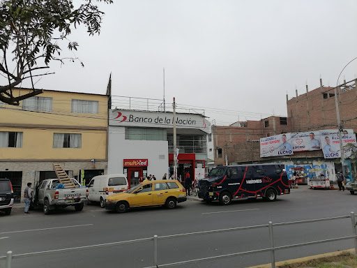 Agente Banco de la Nación