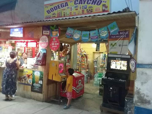 Agente Banco de la Nación