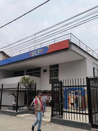 Banco de Crédito del Perú